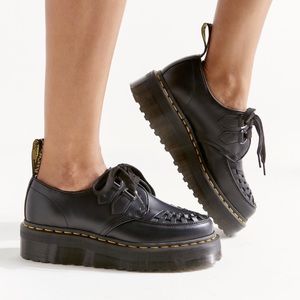 dr.martens sidney platform creeper